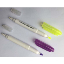 Eraser Marker Pen with Two Tip
